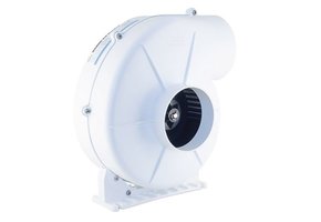 Albin Pump Marine Ventilator met flexibele buisbevestiging