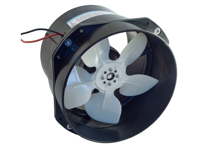 Albin Pump Marine In-line blowers