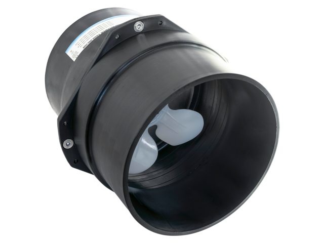 Albin Pump Marine In-line blowers, foto 2 van 2