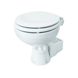 Albin Pump Marine Toilet stil elektrisch Compact