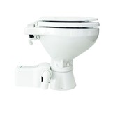Albin Pump Marine Toilet stil elektrisch Compact