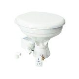 Albin Pump Marine Toilet stil elektrisch Comfort
