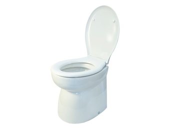 Albin Pump Marine Toilet stil elektrisch Premium