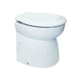 Albin Pump Marine Toilet stil elektrisch Premium
