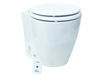 Albin Pump Marine Design electrisch toilet