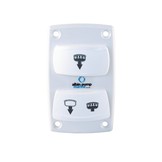 Albin Pump Marine Bedieningspanelen