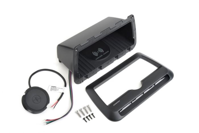 Scanstrut ROKK 3 Coil Cove oplader met LED verlichting 15W (12/24V)