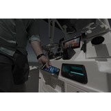 Scanstrut ROKK 3 Coil Cove oplader met LED verlichting 15W (12/24V)