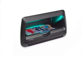 Scanstrut ROKK 3 Coil Cove oplader met LED verlichting 15W (12/24V)