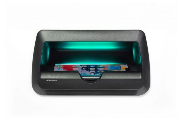 Scanstrut ROKK 3 Coil Cove oplader met LED verlichting 15W (12/24V)