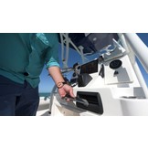 Scanstrut ROKK 3 Coil Cove oplader 15W (12/24V)