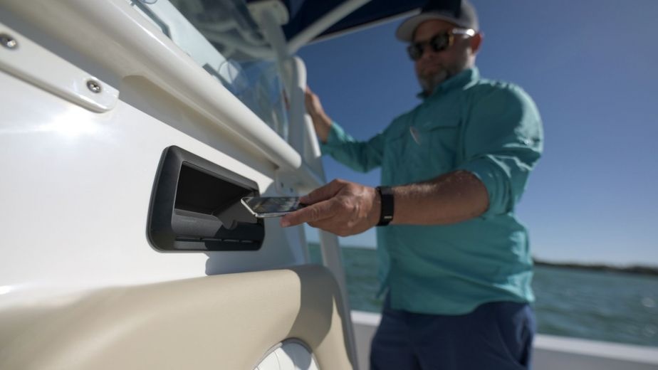 Scanstrut ROKK 3 Coil Cove oplader 15W (12/24V)