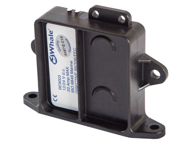 Whale Bilgeschakelaar