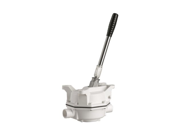 Whale Handlenspomp MK5 Sanitair, foto 2 van 2