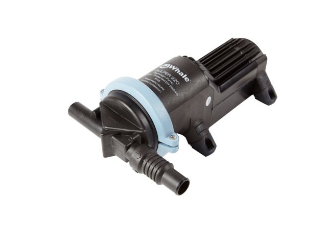 Whale Vuilwaterpomp Gulper 220