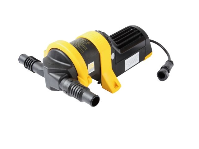 Whale Bilge-/douchepomp Gulper IC