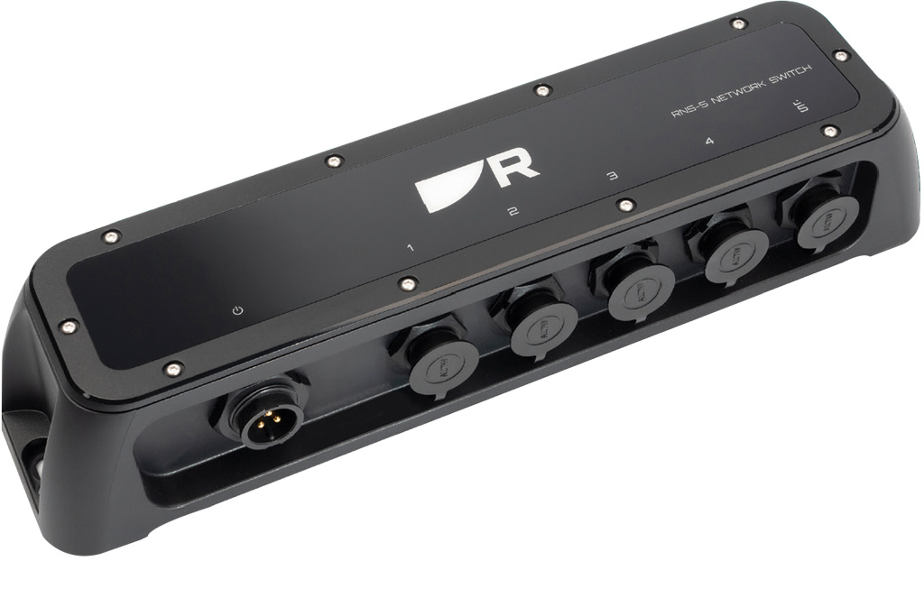 Raymarine RNS5 - RAYNET NETWORK SWITCH