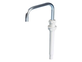 Whale Uitloop kranen