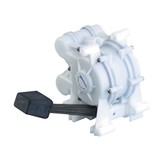 Whale Voetpomp Gusher Galley