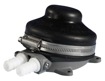 Whale Voetpomp Babyfoot