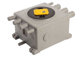 Whale Afvalwatertank