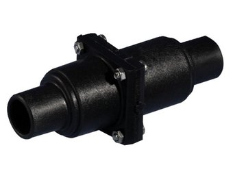 Whale Terugslagventiel