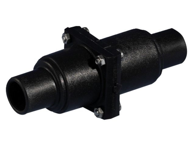 Whale Terugslagventiel