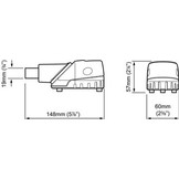 Whale Strumbox S-e ventiel Henderson