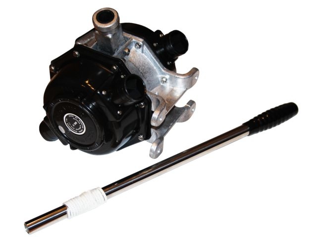 Whale Bilgepomp Henderson MK5