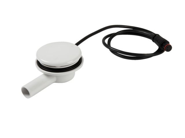 Whale Gulper Doucheput met IC