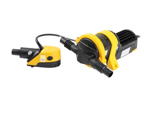 Whale Bilge Intelligent Control