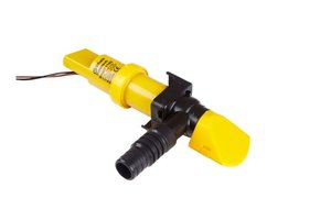 Whale Supersub Smart bilgepomp