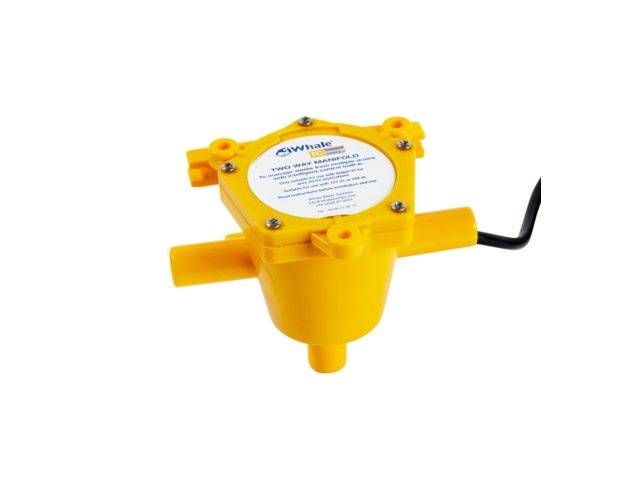 Whale Gulper IC 2-weg inlaat met IC