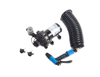 Whale Dekwaspomp Set