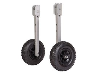 Talamex Transportwielen spiegelmontage