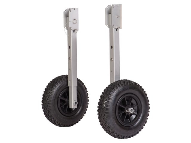 Talamex Transportwielen spiegelmontage