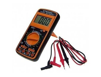 Benson Multimeter Jumbo