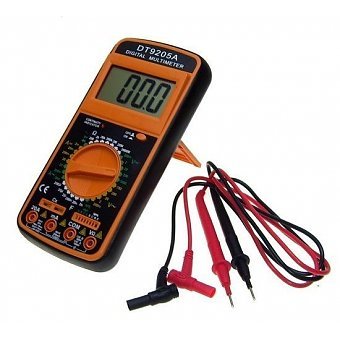 Benson Multimeter Jumbo