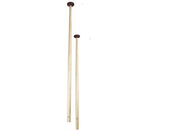 Plastimo Vlaggenstok recht grenen