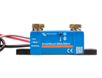 Victron SmartShunt 50mV IP65