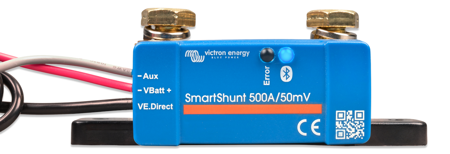 Victron SmartShunt 50mV IP65