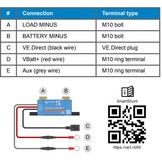 Victron SmartShunt 50mV IP65