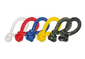 Talamex Fokkeschoot verbinding / Soft Shackle