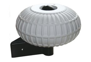 Talamex Dockwheel wit