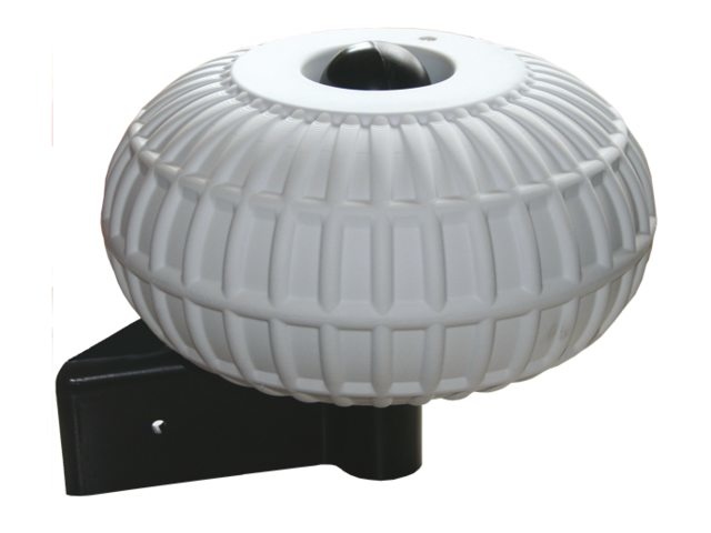 Talamex Dockwheel wit