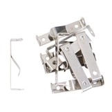 Talamex Windvaan RVS