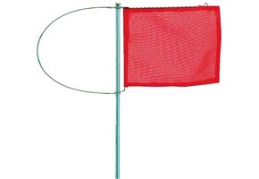 Talamex Windvaan RVS