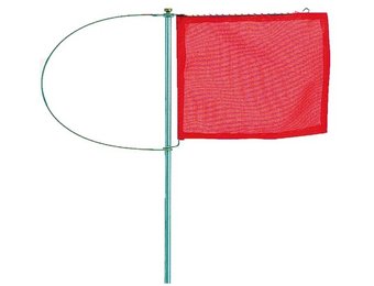 Talamex Windvaan RVS