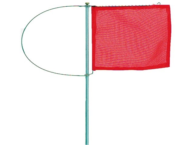 Talamex Windvaan RVS