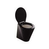 Tecma X-Light met carbon bril en deksel